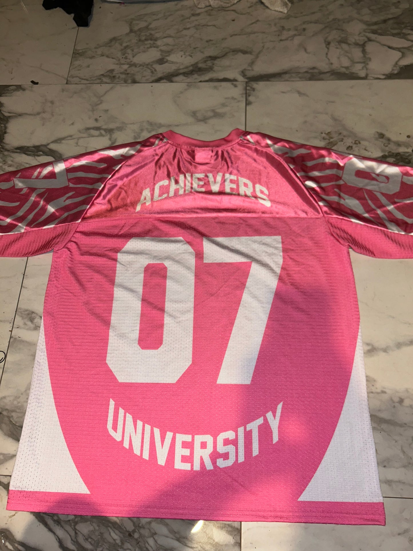 Achiever University Jersey