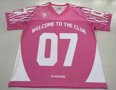 Achiever University Jersey