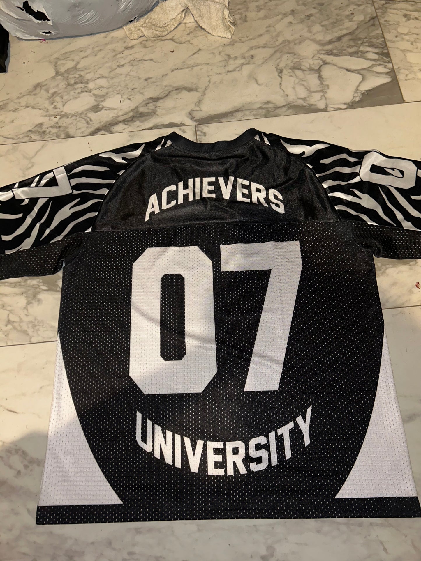 Achiever University Jersey