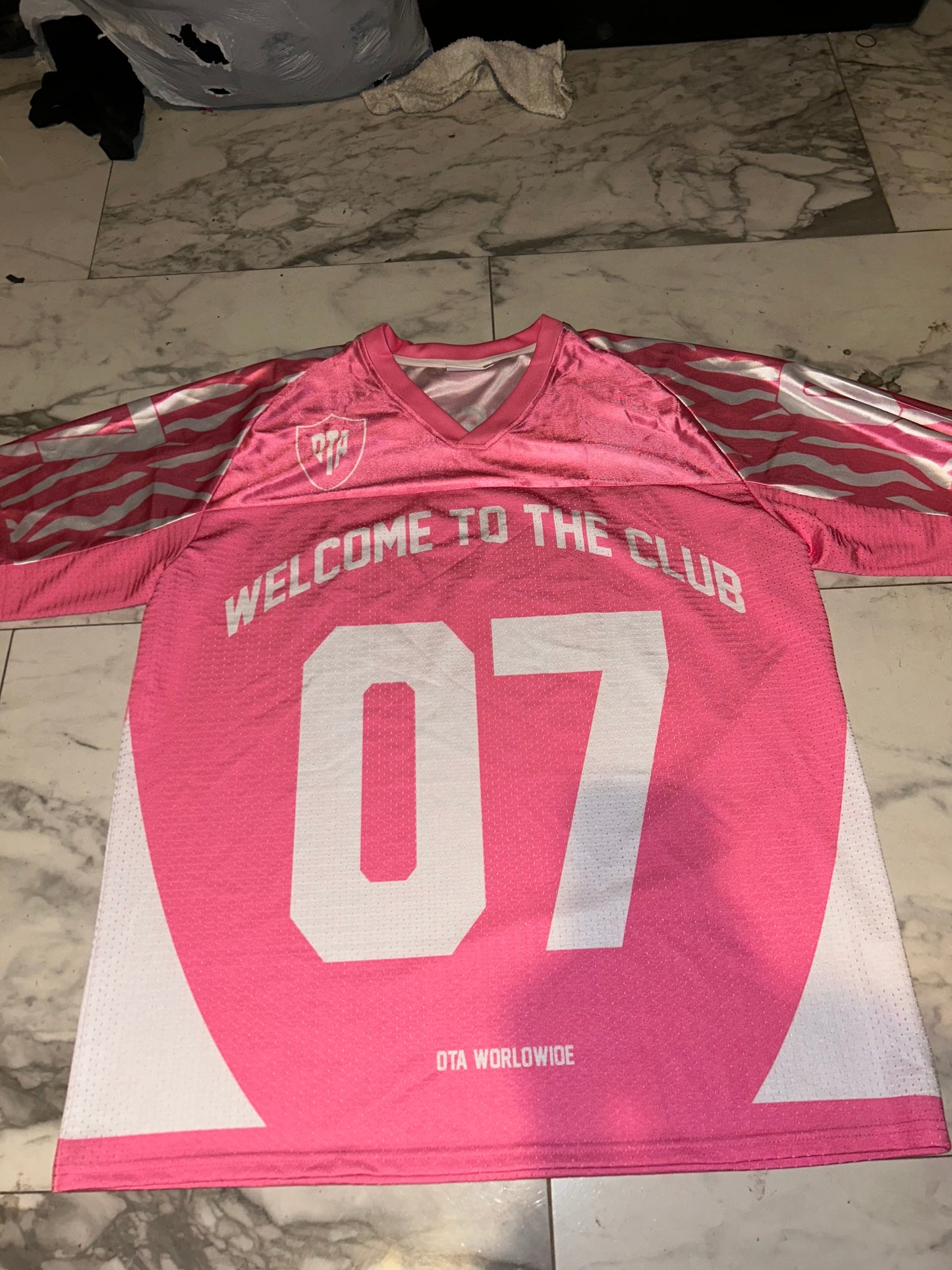 Achiever University Jersey