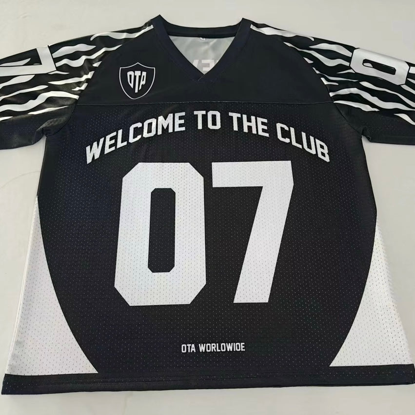 Achiever University Jersey