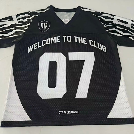 Achiever University Jersey